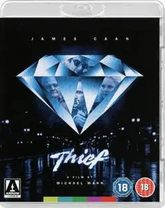 Thief (1981) [Arrow] + Extras