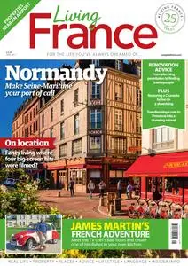 Living France – April 2017