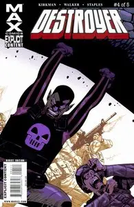 Destroyer #4 (Of 5)