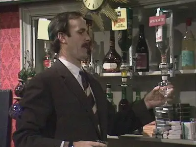 Fawlty Towers. Series Two Episode Five - The Anniversary 