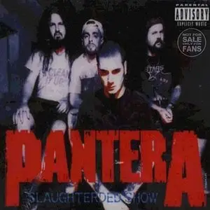 Pantera - Slaughtered Show. Osaka, Japan (1994)