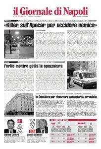 IL GIORNALE DI NAPOLI DEL 27 28 29 30 DICEMBRE 2010