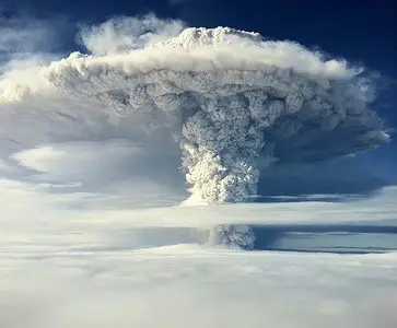 2011 Puyehue Eruption