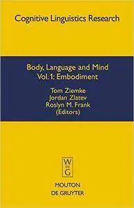 Body, Language and Mind: Volume 1