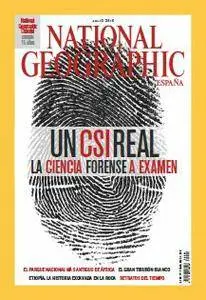 National Geographic Spain - Julio 2016