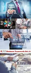 Photos - Business Teamwork Set 17