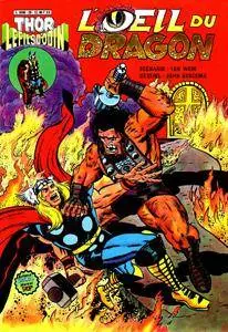 Thor T20 - L'oeil du dragon