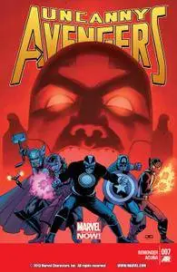 Uncanny Avengers 007 2013