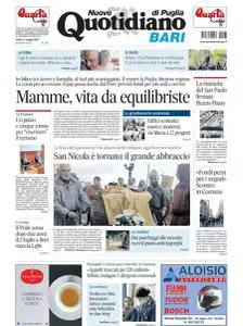 Quotidiano di Puglia Bari - 7 Maggio 2022