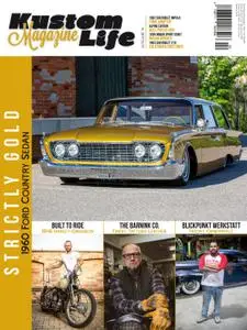 Kustom Life Magazine – 30 Juni 2022