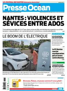 Presse Océan Nantes – 28 juillet 2022