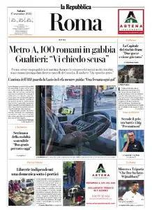 la Repubblica Roma - 17 Settembre 2022