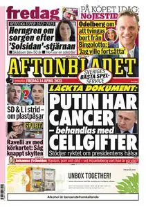 Aftonbladet – 14 april 2023