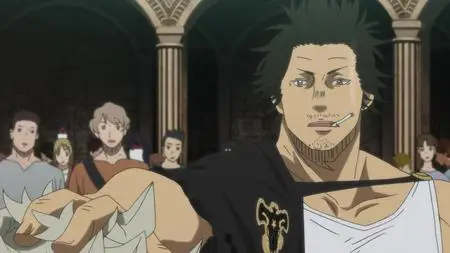 Black Clover S01E04