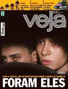 Veja Magazine - 23 April 2008 - Ed n. 2057