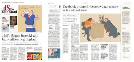 De Standaard – 10 augustus 2018