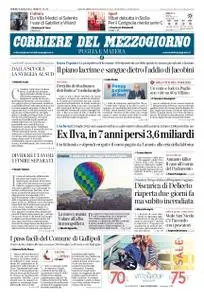 Corriere del Mezzogiorno Bari – 26 luglio 2019