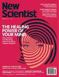 New Scientist - November 09, 2019