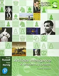 Artificial Intelligence: A Modern Approach, 4th Edition, Global Edition