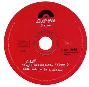 Archives and Rarities: Slade - Single Collection Vol.3 'Mama Nature Is A Rocker' (2003)