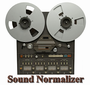 Sound Normalizer 3.93