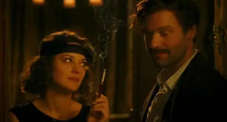 Midnight in Paris (2011)