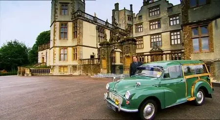 BBC - The Jonathan Meades Collection (2008)
