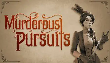 Murderous Pursuits (2018)