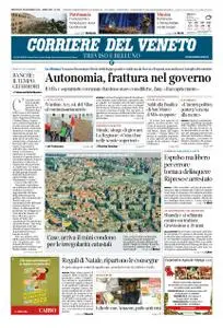 Corriere del Veneto Treviso e Belluno – 18 dicembre 2019