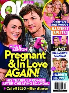 OK! Magazine USA - February 28, 2022