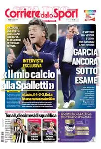 Corriere dello Sport Campania - 27 Ottobre 2023