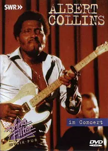 Albert Collins - In Concert (2004)