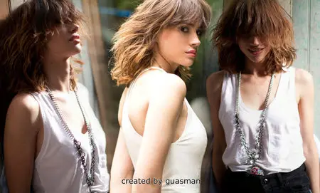 Celeste Cid - Allo Martinez Photoshoot
