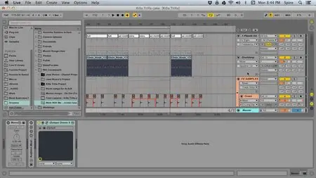Vespers - Mixing and Mastering Online Course with Jake Perrine (2014)