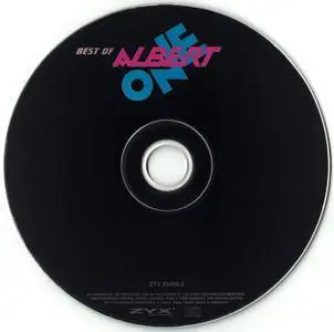 Albert One - Best Of Albert One (1998)