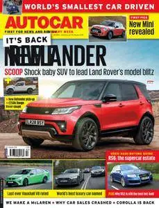 Autocar UK - 10 January 2018