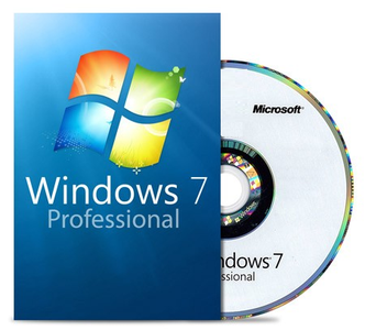 Windows 7 Professional SP1 Multilingual (x64) Preactivated May 2023