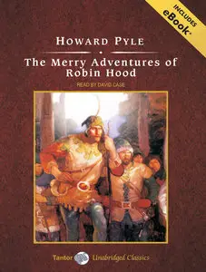 Howard Pyle - Merry Adventures of Robin Hood of Great Renown in Nottinghamshire <AudioBook>