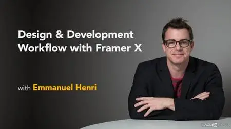 Design & Development Workflow with Framer X