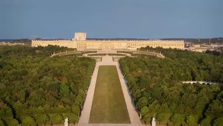 Terranoa - Versailles Rediscovered: The Sun Kings Vanished Palace (2018)
