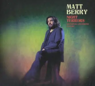 Matt Berry - Night Terrors: Nocturnal Excursions in Music (2017) {Acid Jazz--[PIAS] AJXCD415}