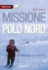 Sophie Blitman - Missione Polo Nord