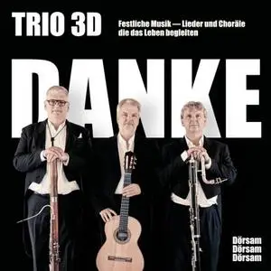 Trio 3D - Danke (Arr. for Trio) (2021)