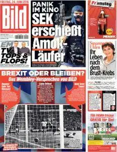 Bild - 24 Juni 2016