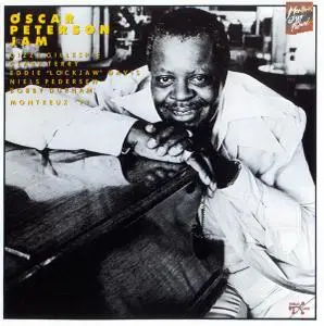 Oscar Peterson - Oscar Peterson Jam - Montreux '77 (1977) [Reissue 1989]