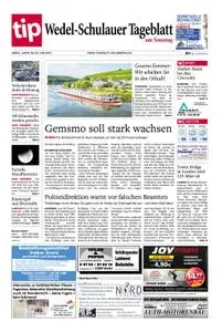 Wedel-Schulauer Tageblatt - 30. Juni 2019