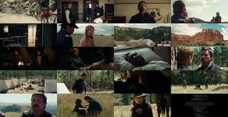 Hostiles (2017)