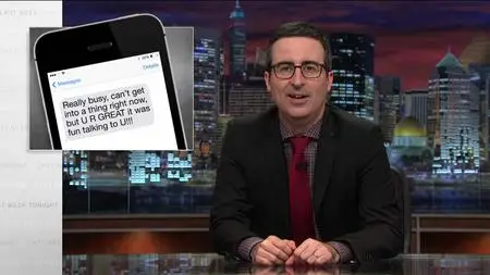 Last Week Tonight with John Oliver S02E23