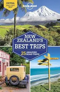 Lonely Planet New Zealand's Best Trips 2 (Road Trips Guide)