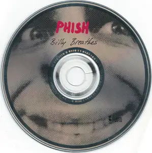 Phish - Studio Discography 1988 - 2004 + Bonus